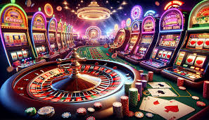 The particular Climb regarding On-line Casinos: A Present day Leisure Market