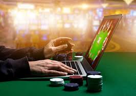 This Escalate of On the web Casino houses: A new Brand new Age of Amusement