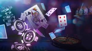 This Surge regarding On the web Gambling houses: Some sort of Brand-new Time regarding Activity