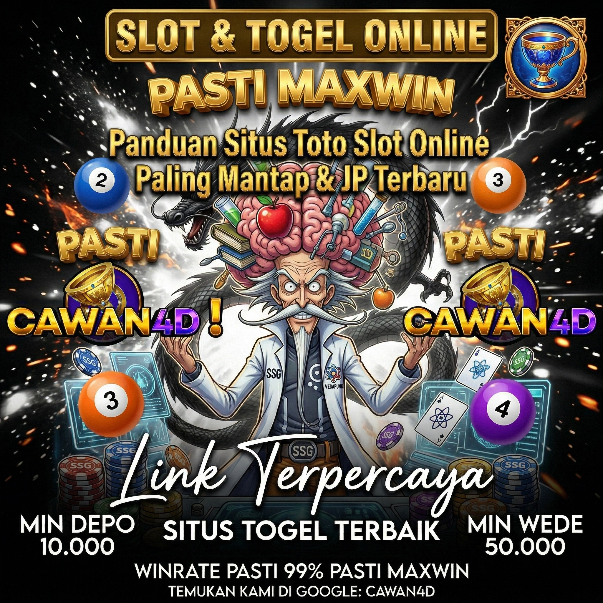 Cawan4D: A new Full Help guide to the On the internet Gaming System